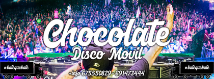 Disco m%c3%b3vil chocolate