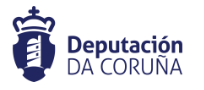 Logo Deputación da Coruña